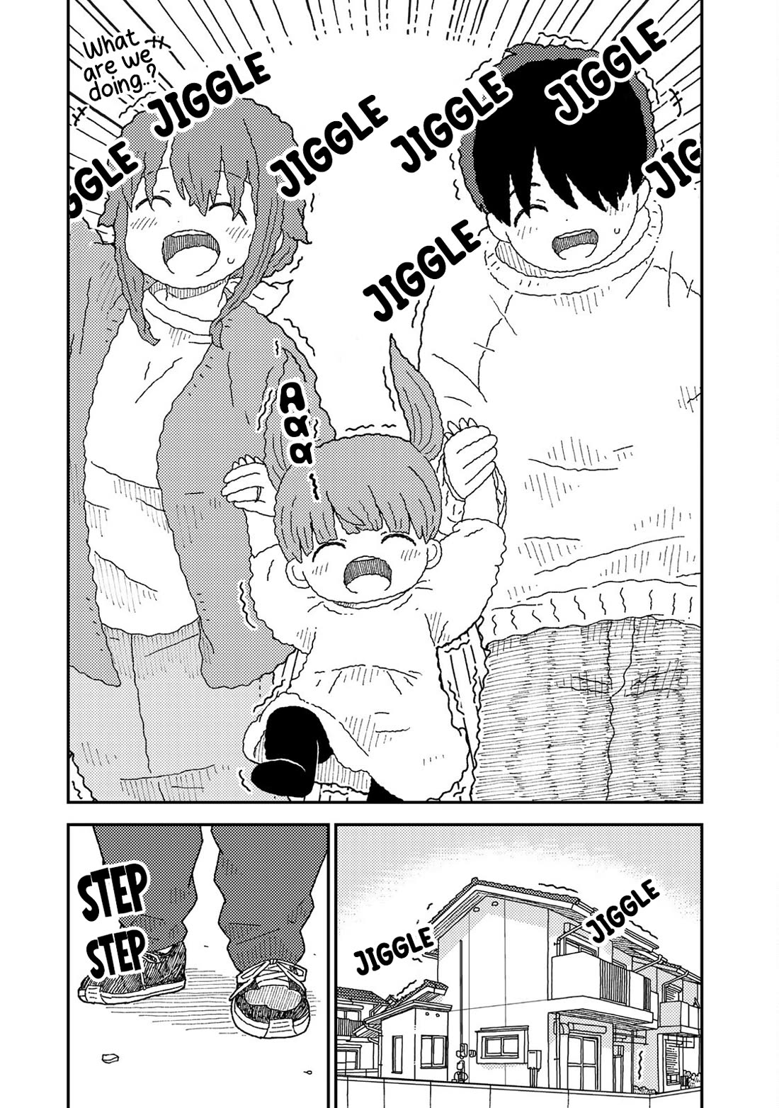 Kuriko to Biyori Chapter 8 page 40 - Chapter 8: Fruit Jelly