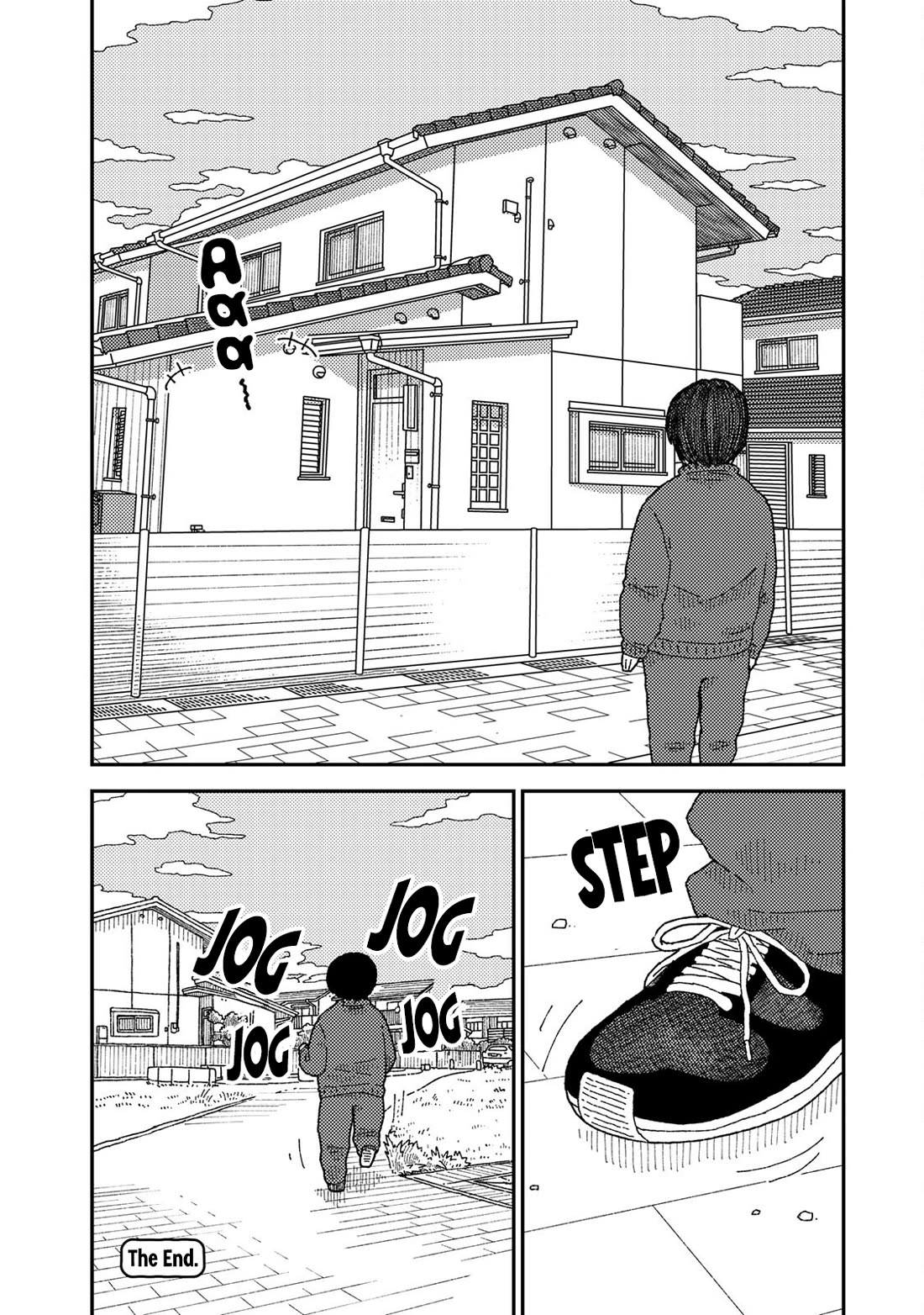 Kuriko to Biyori Chapter 8 page 41 - Chapter 8: Fruit Jelly