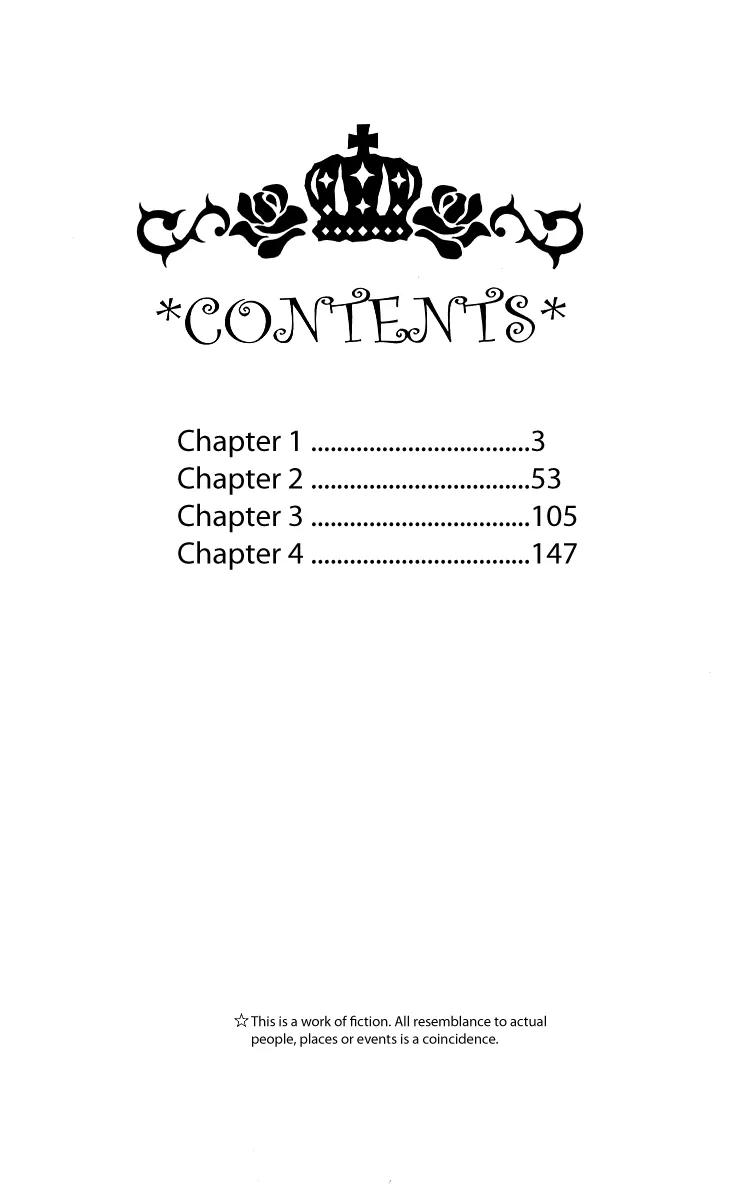 Kuro Bara Alice Chapter 1 page 4 - Chapter 1