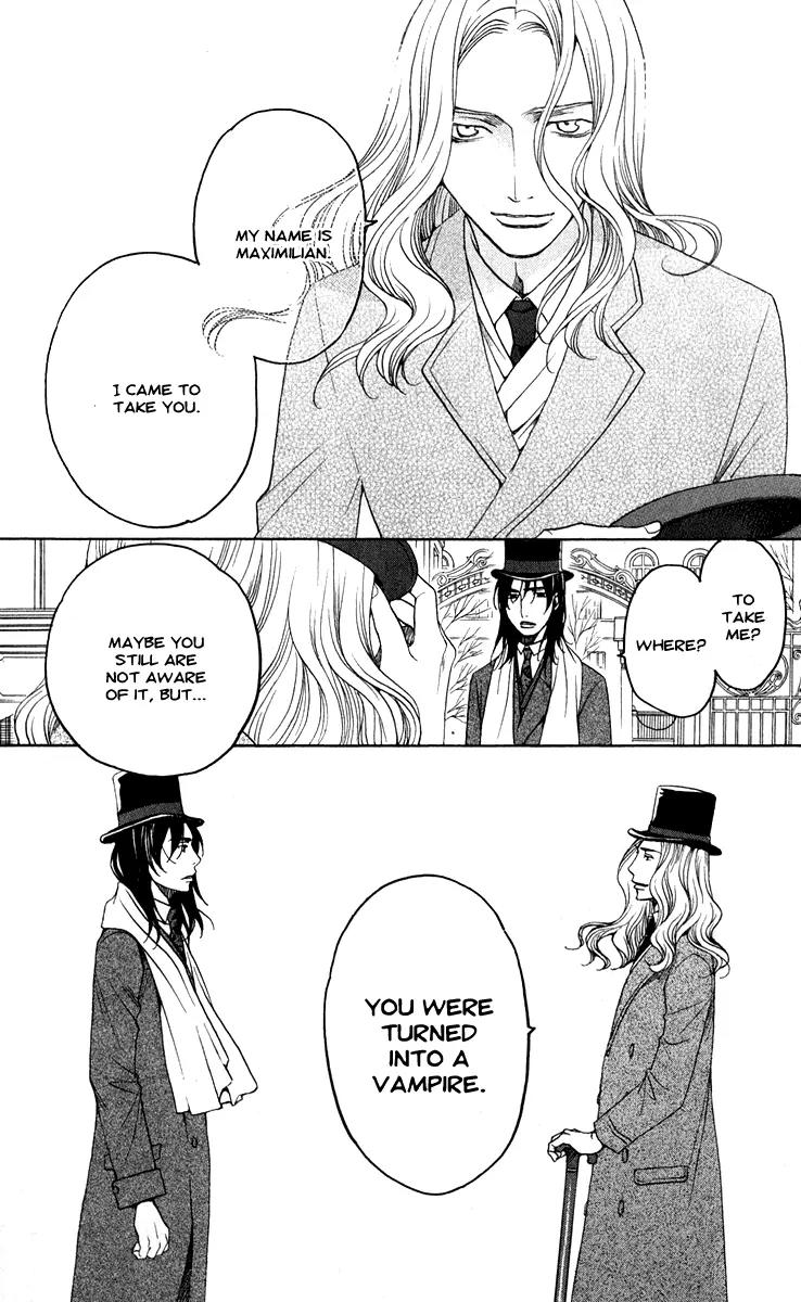 Kuro Bara Alice Chapter 1 page 52 - Chapter 1