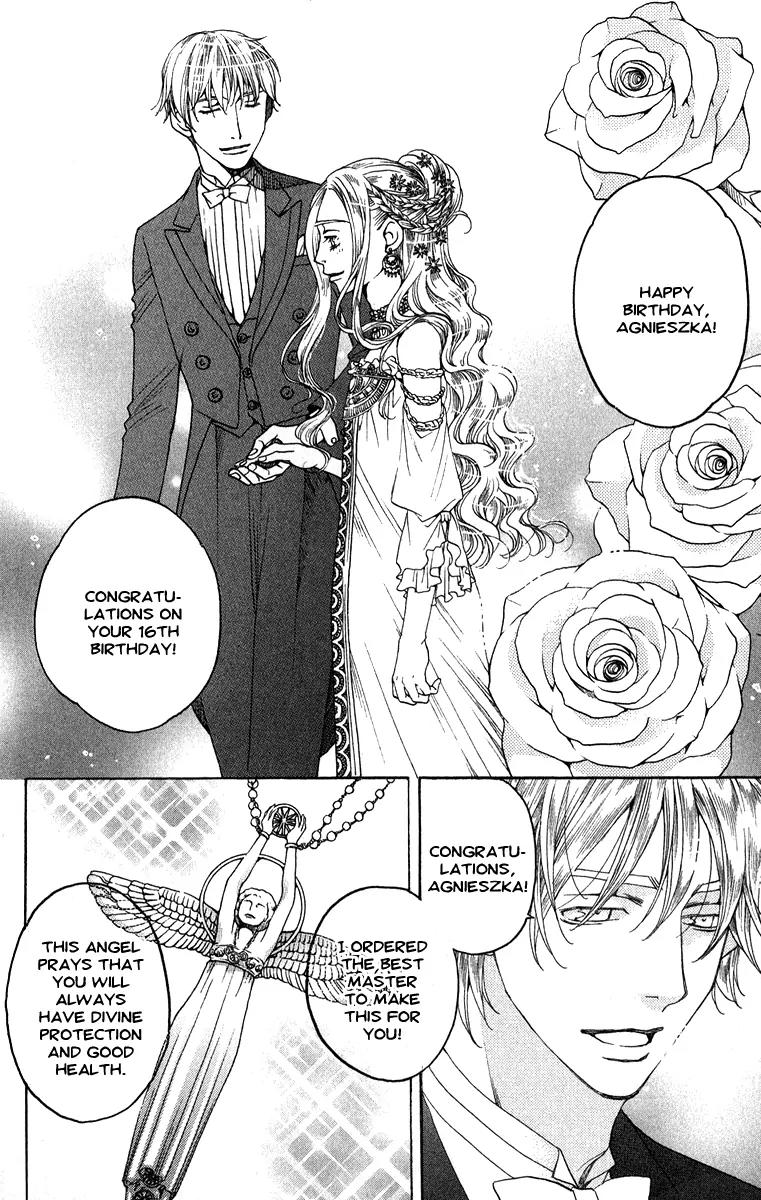 Kuro Bara Alice Chapter 1 page 9 - Chapter 1