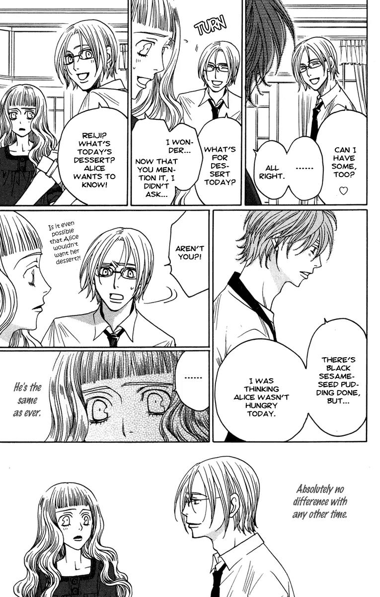 Kuro Bara Alice Chapter 10 page 15 - Chapter 10