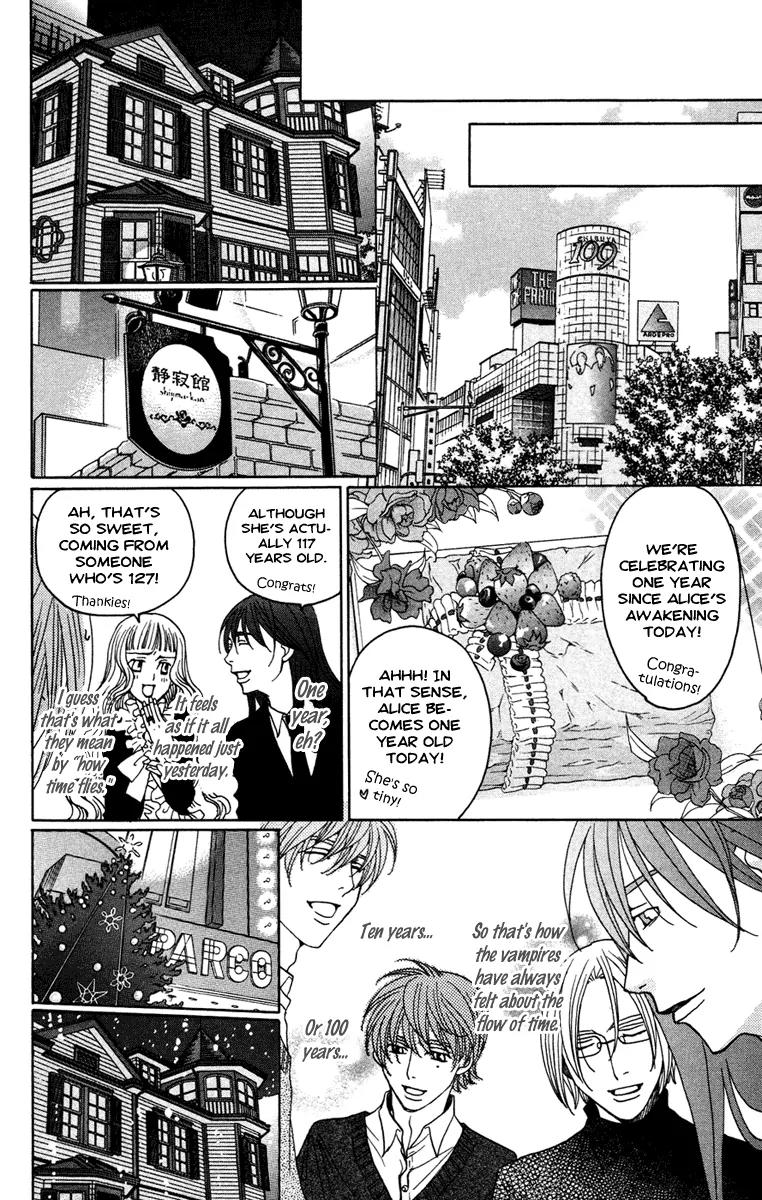 Kuro Bara Alice Chapter 10 page 25 - Chapter 10