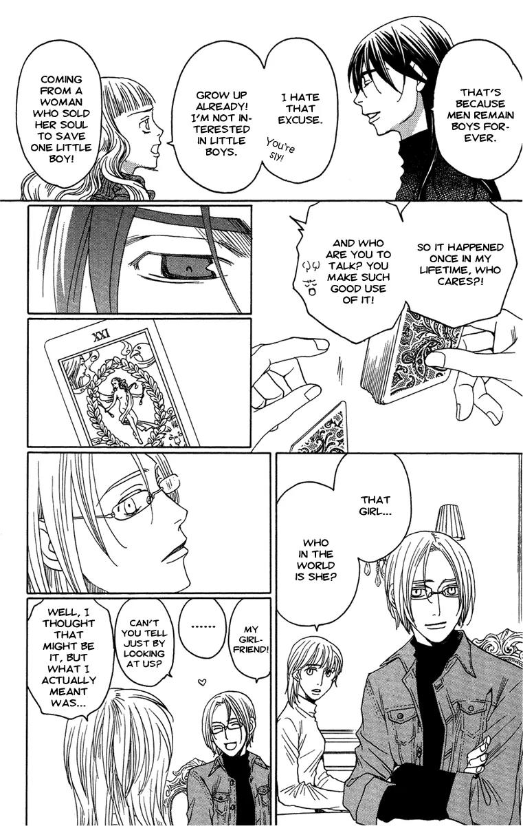 Kuro Bara Alice Chapter 10 page 30 - Chapter 10