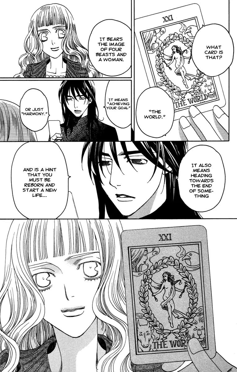 Kuro Bara Alice Chapter 10 page 32 - Chapter 10