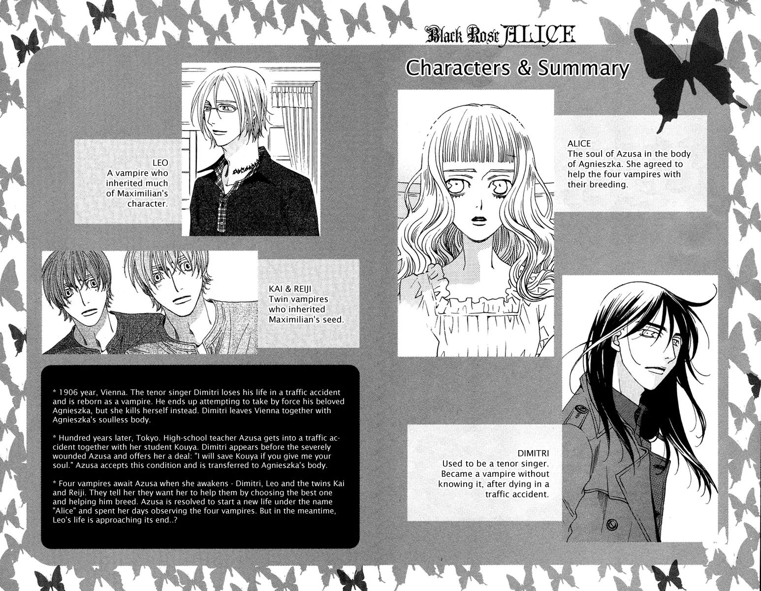 Kuro Bara Alice Chapter 10 page 5 - Chapter 10