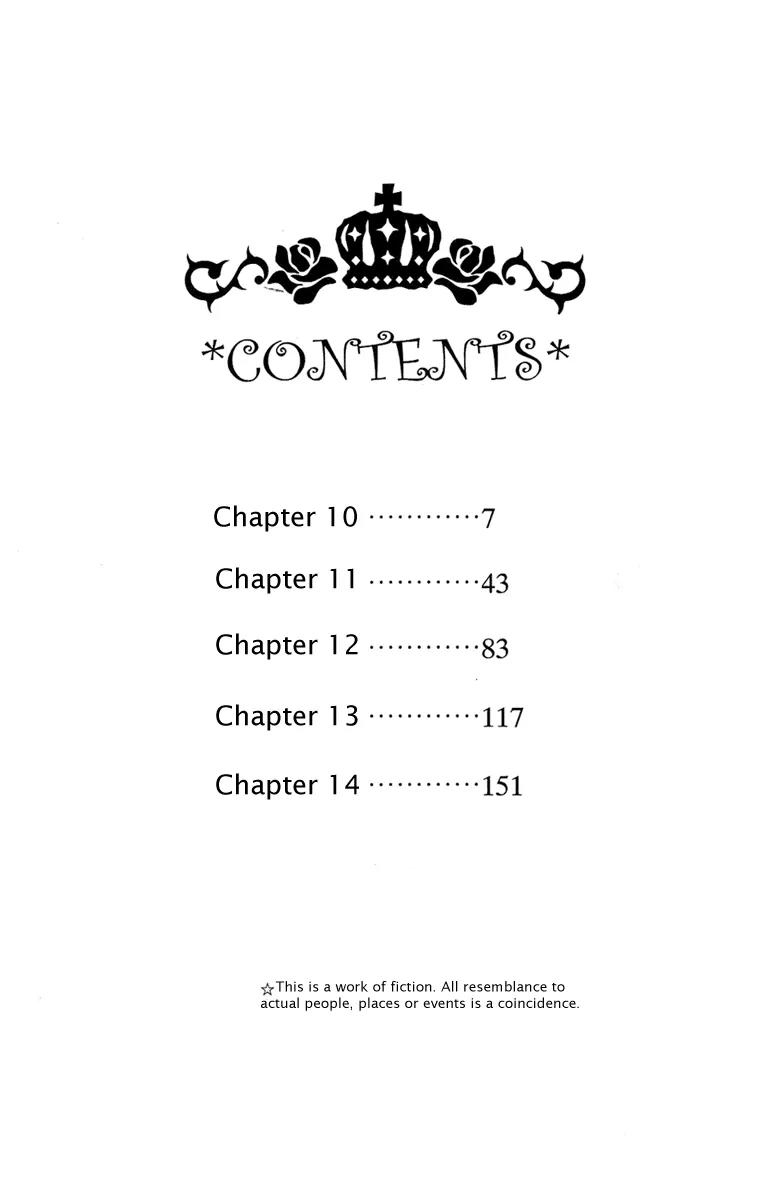 Kuro Bara Alice Chapter 10 page 6 - Chapter 10