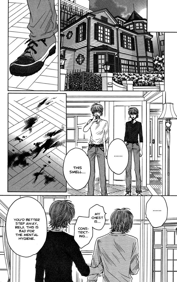 Kuro Bara Alice Chapter 10 page 8 - Chapter 10