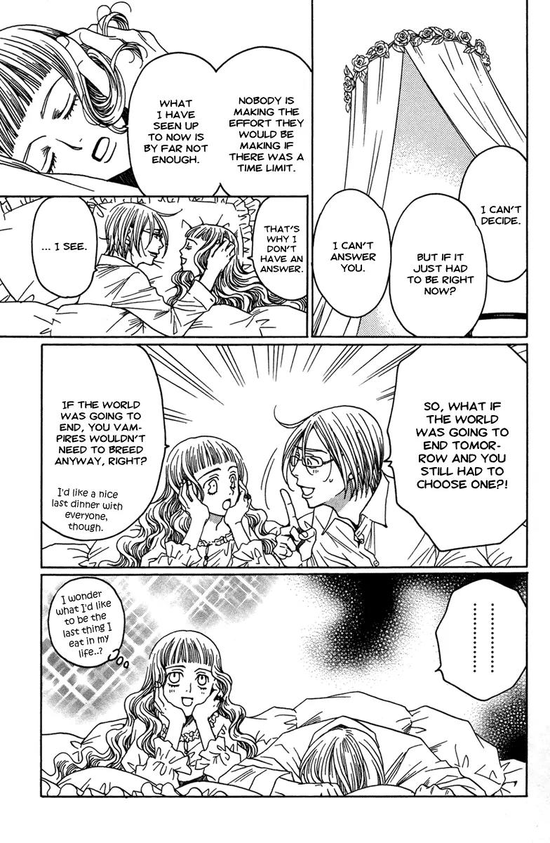 Kuro Bara Alice Chapter 11 page 12 - Chapter 11
