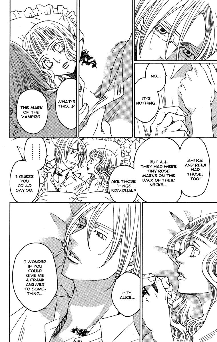 Kuro Bara Alice Chapter 11 page 17 - Chapter 11