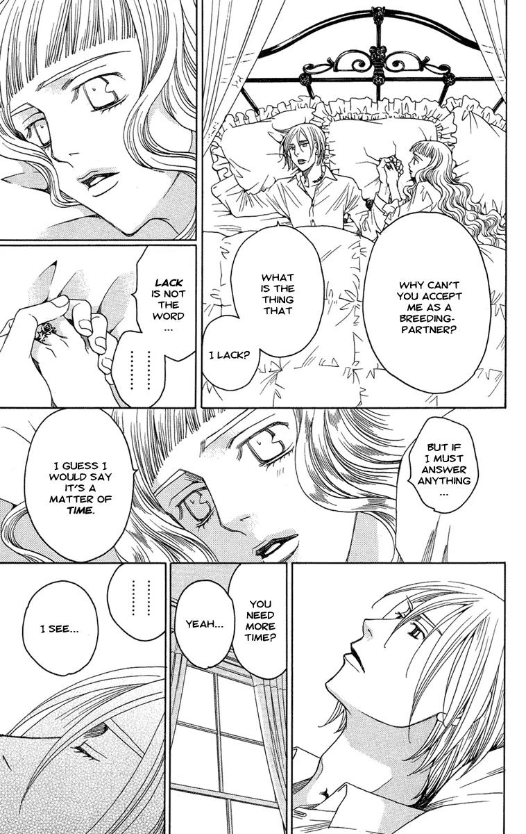 Kuro Bara Alice Chapter 11 page 18 - Chapter 11
