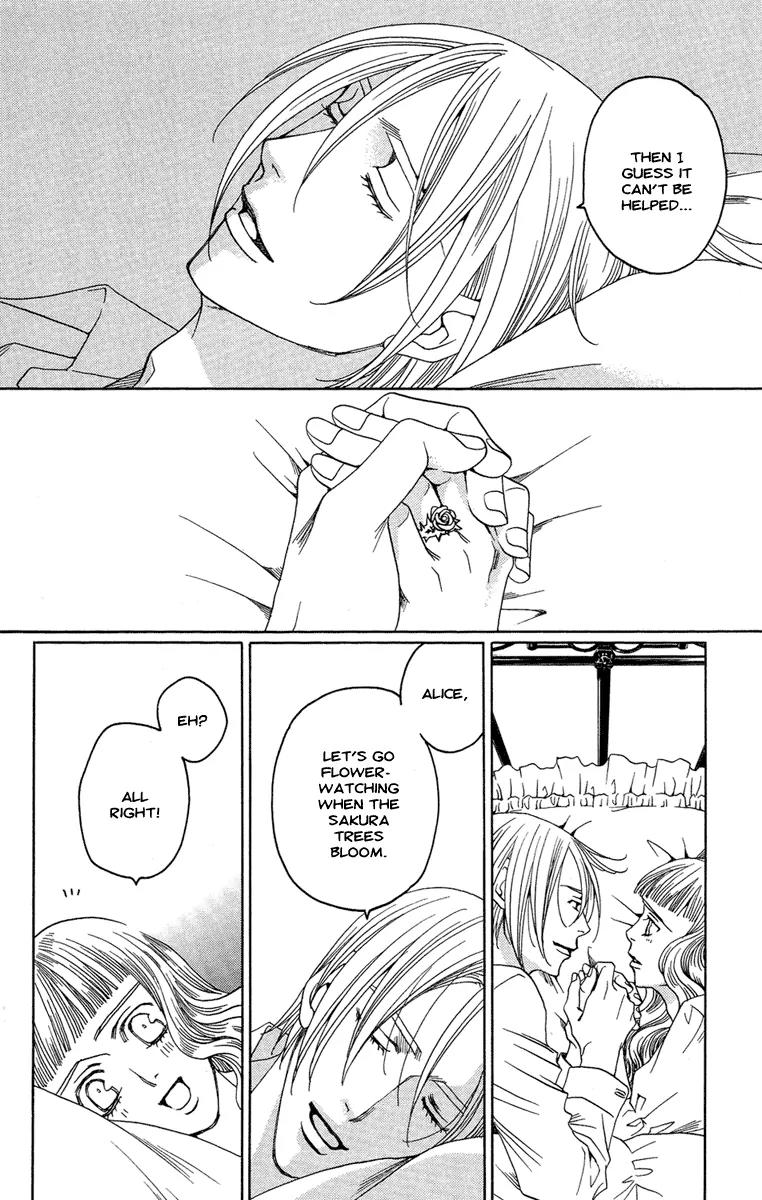 Kuro Bara Alice Chapter 11 page 19 - Chapter 11