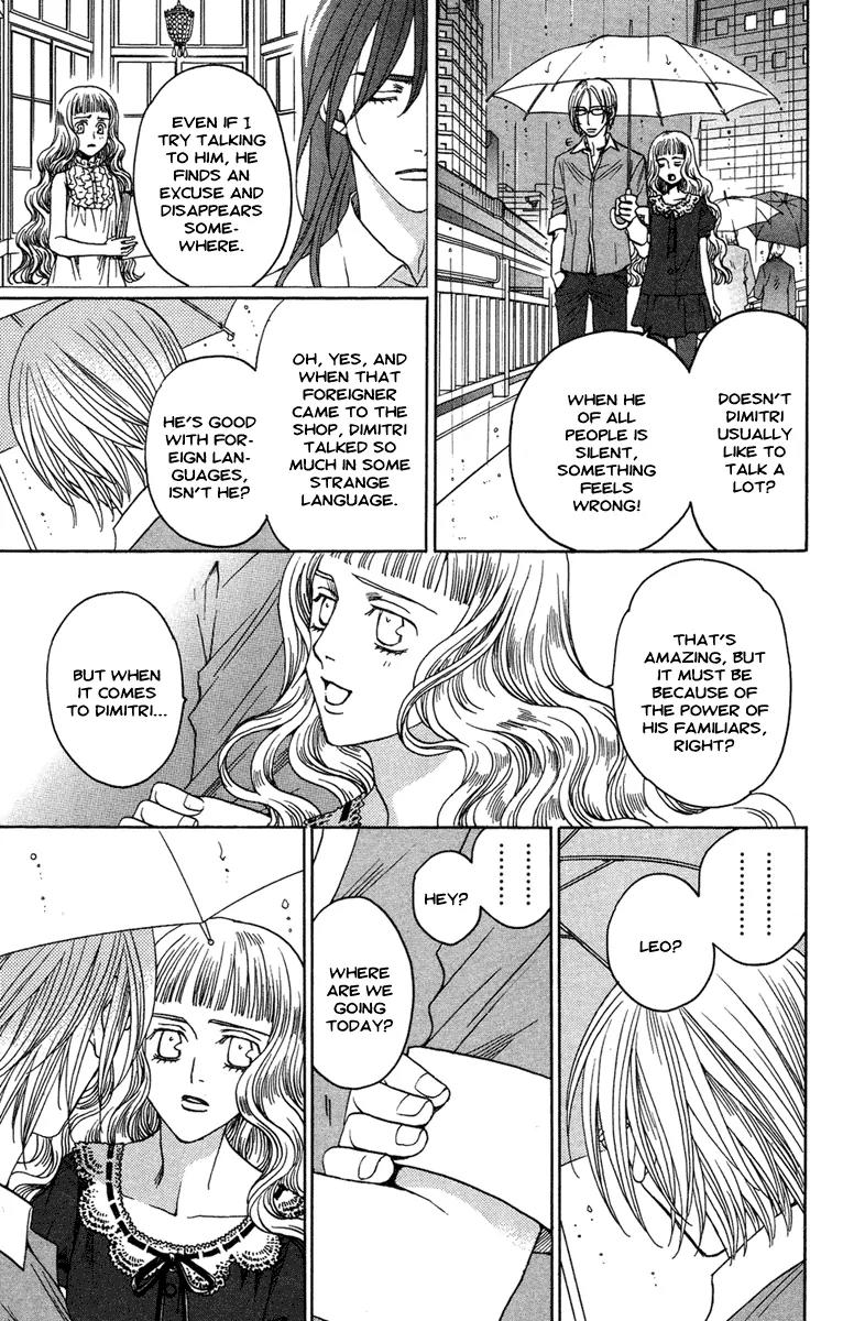 Kuro Bara Alice Chapter 11 page 28 - Chapter 11