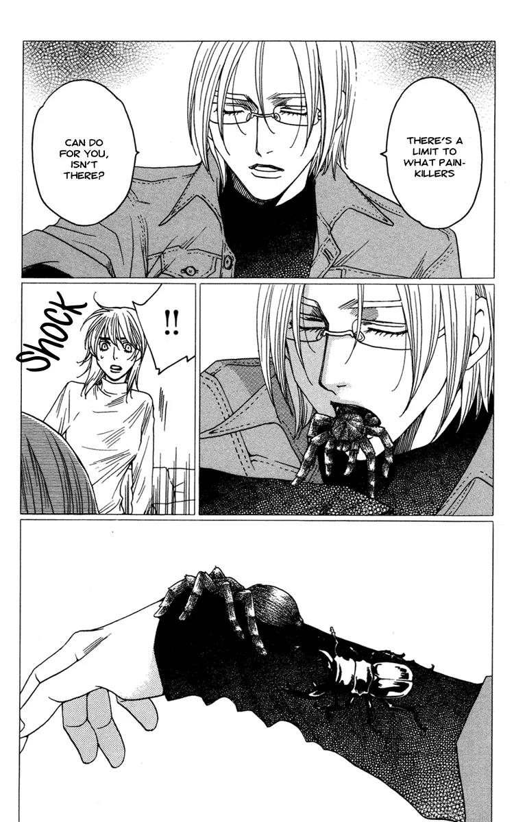 Kuro Bara Alice Chapter 11 page 35 - Chapter 11