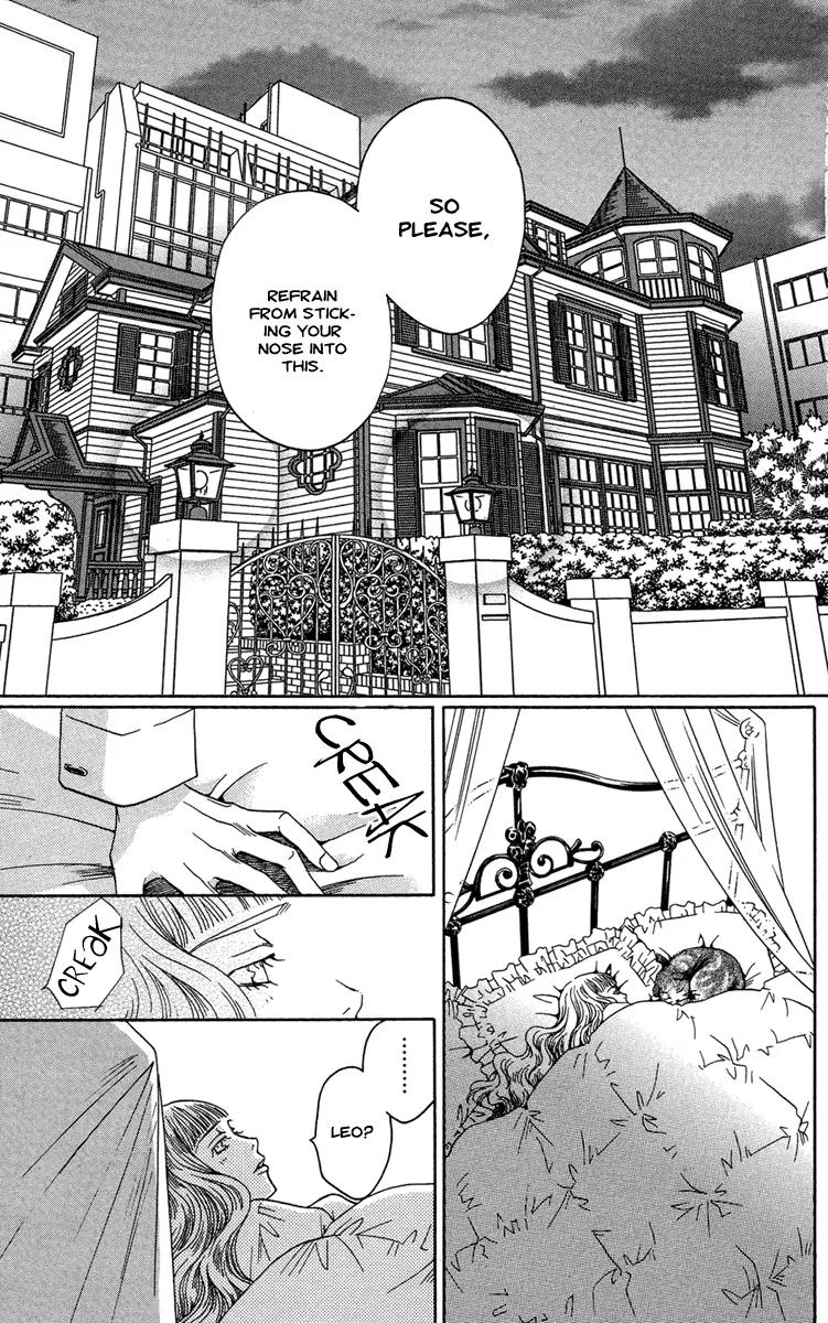 Kuro Bara Alice Chapter 11 page 8 - Chapter 11