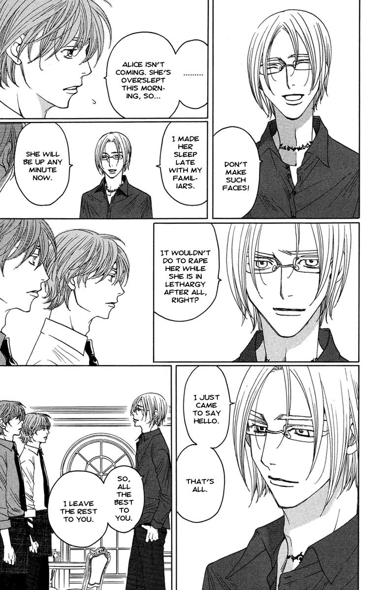 Kuro Bara Alice Chapter 12 page 11 - Chapter 12