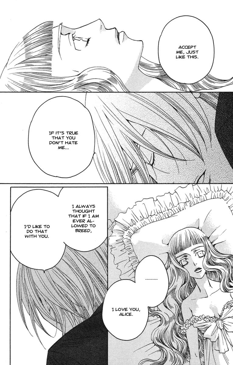 Kuro Bara Alice Chapter 12 page 18 - Chapter 12