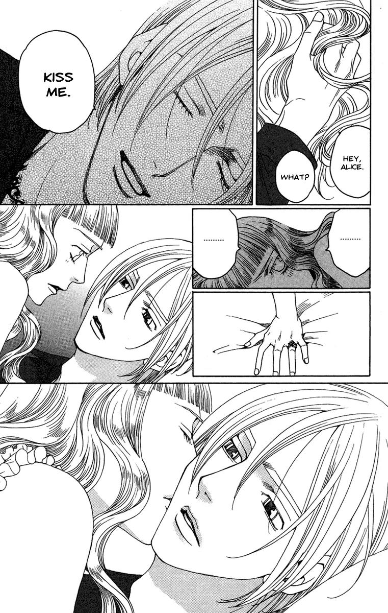 Kuro Bara Alice Chapter 12 page 33 - Chapter 12