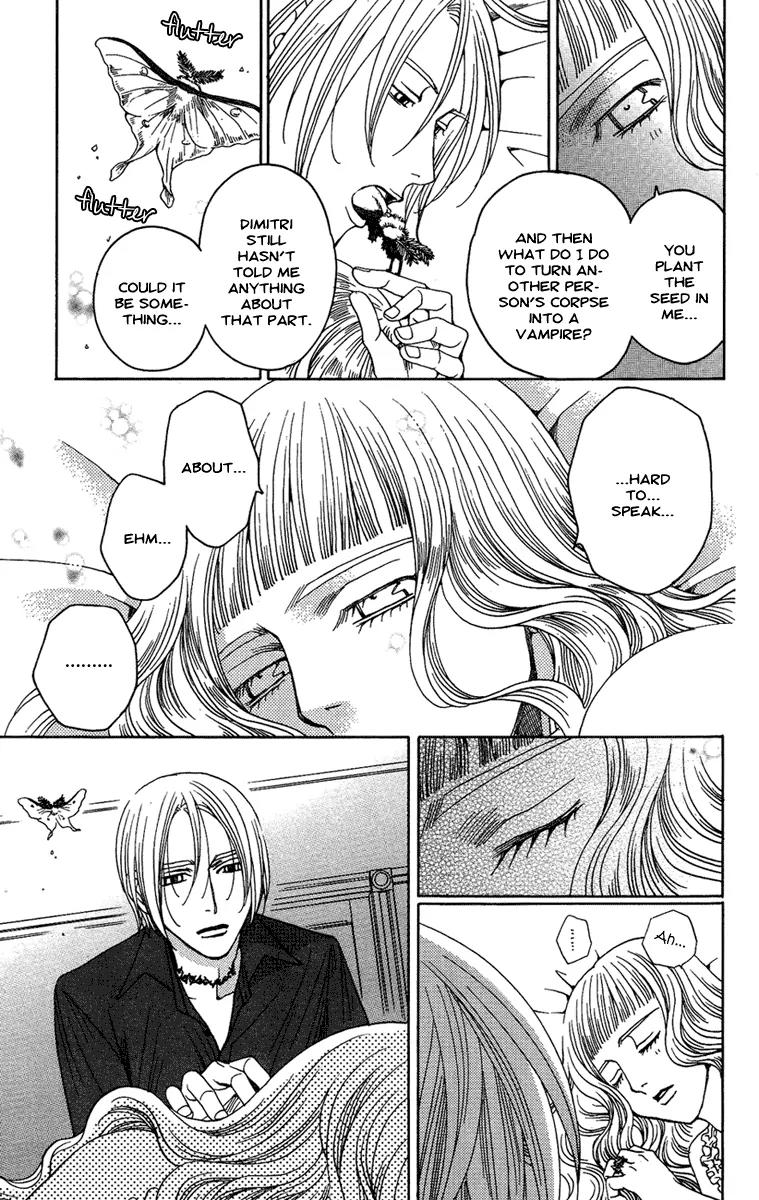 Kuro Bara Alice Chapter 12 page 35 - Chapter 12