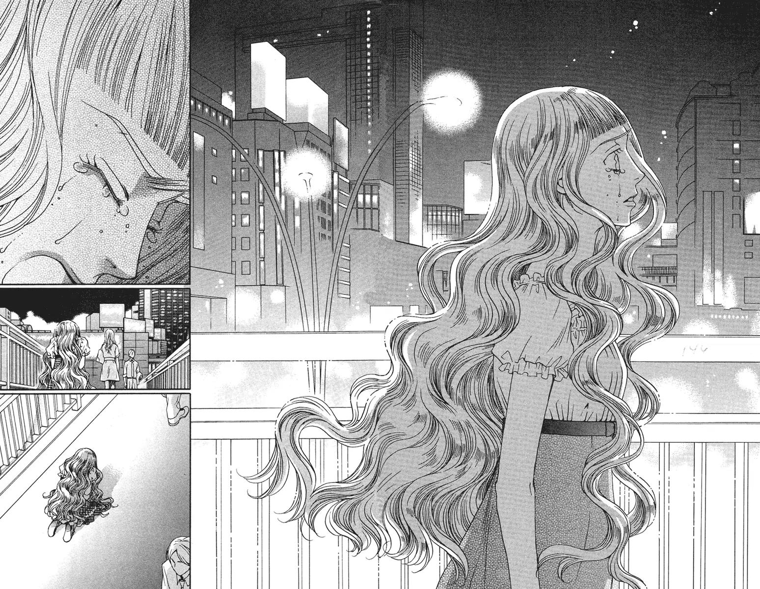 Kuro Bara Alice Chapter 13 page 34 - Chapter 13