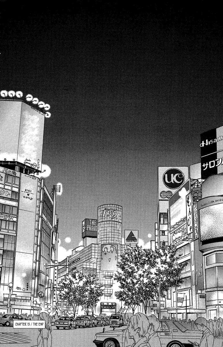 Kuro Bara Alice Chapter 13 page 35 - Chapter 13