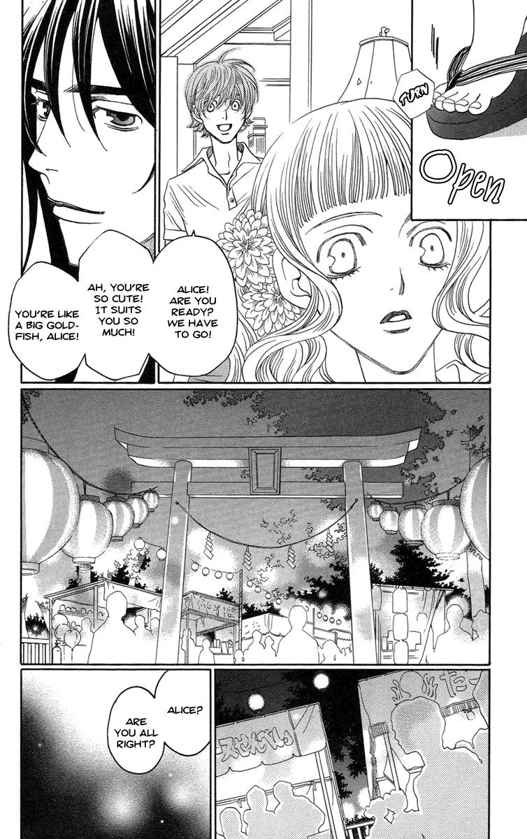 Kuro Bara Alice Chapter 14 page 36 - Chapter 14