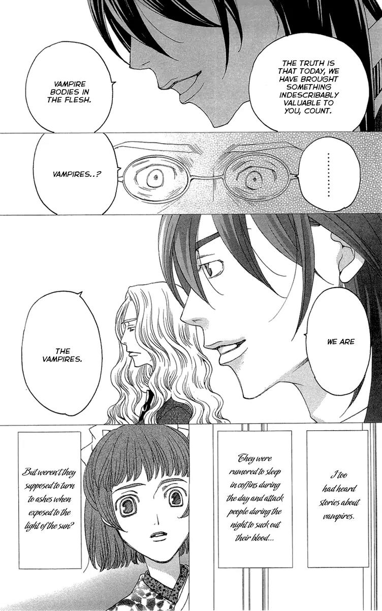 Kuro Bara Alice Chapter 15 page 23 - Chapter 15