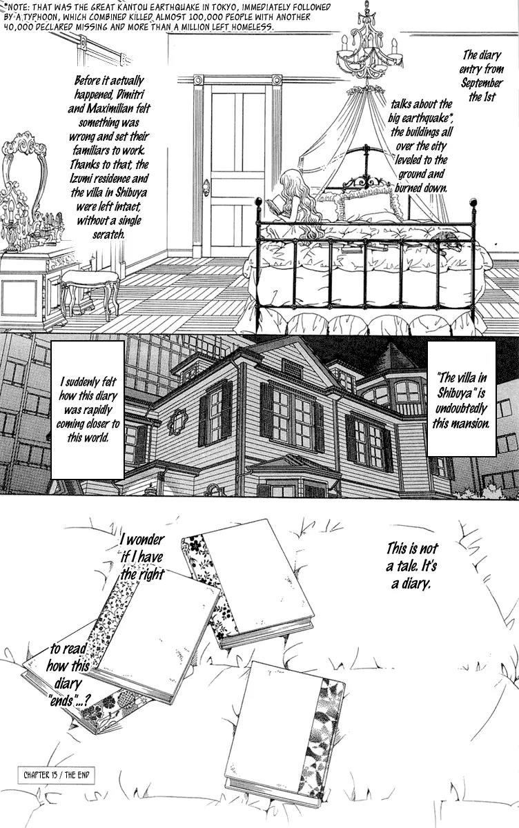 Kuro Bara Alice Chapter 15 page 46 - Chapter 15