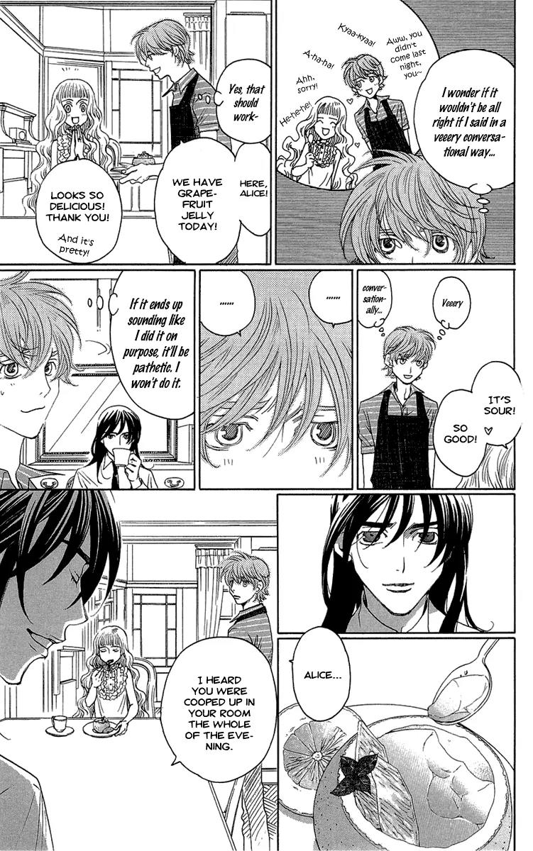 Kuro Bara Alice Chapter 16 page 5 - Chapter 16