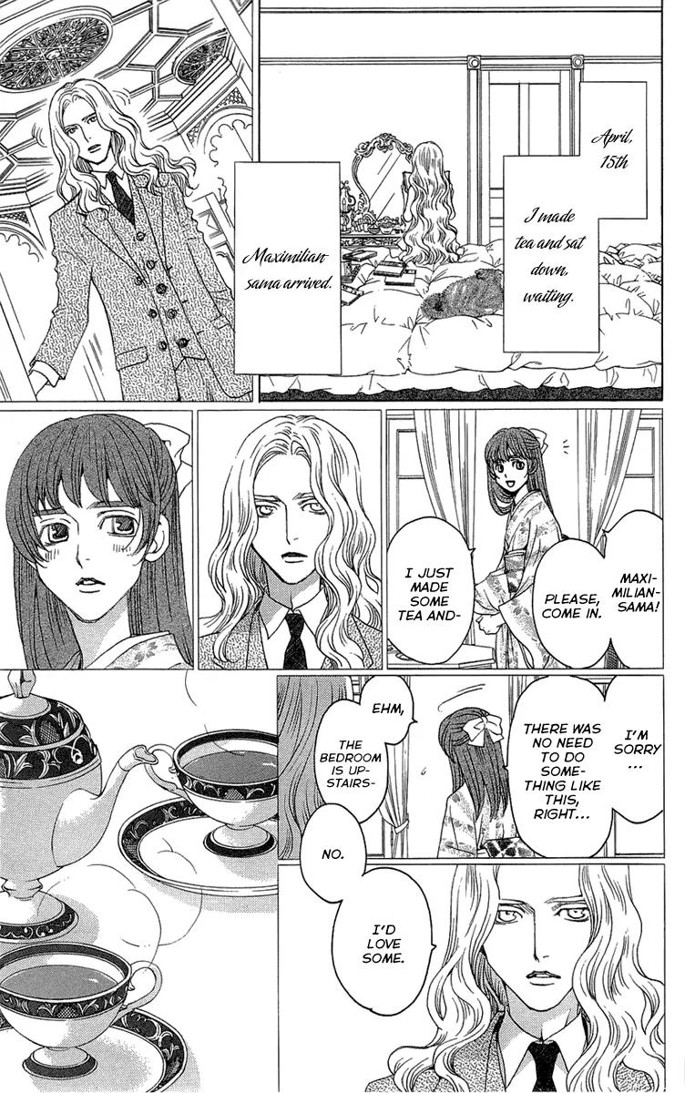 Kuro Bara Alice Chapter 17 page 19 - Chapter 17