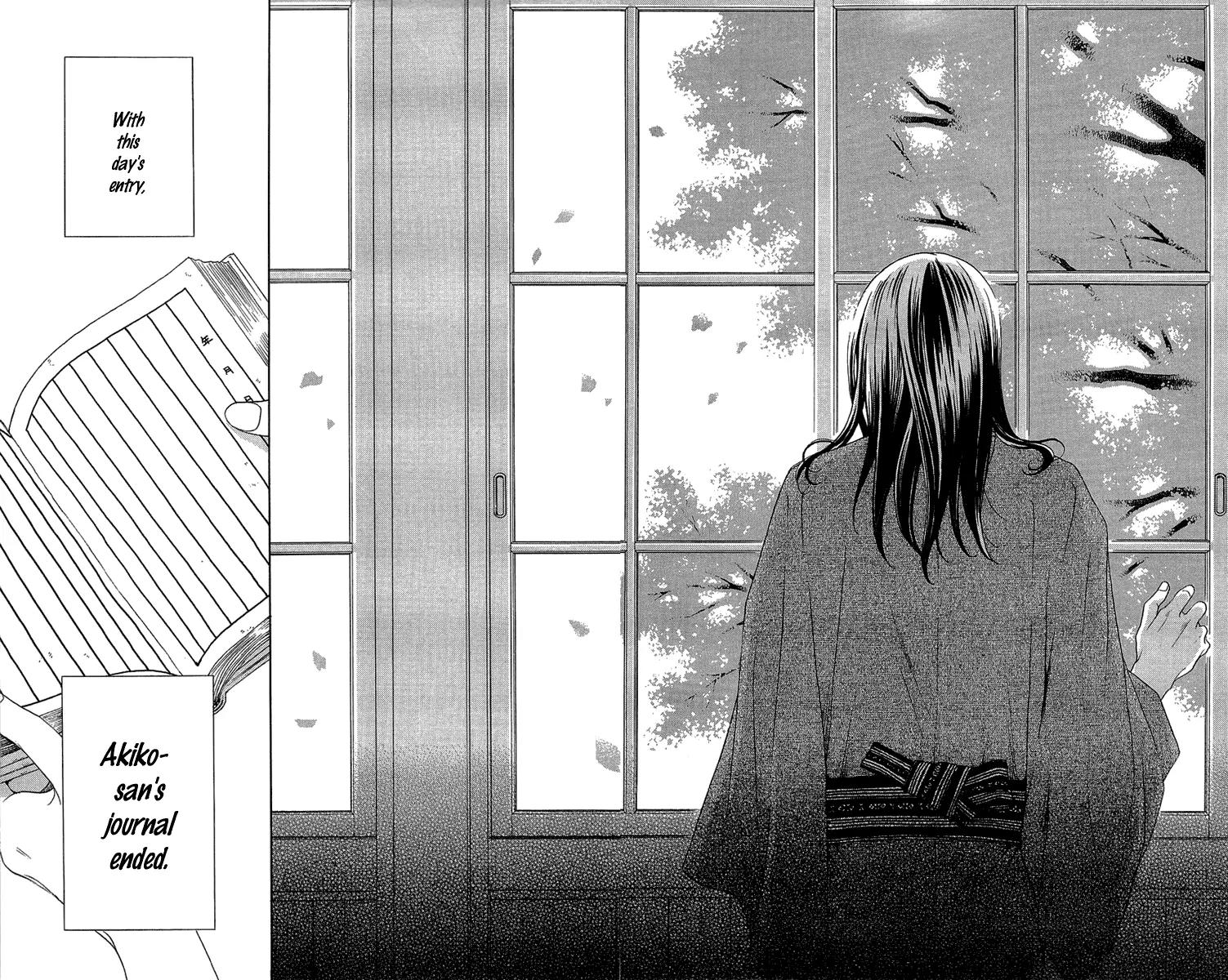 Kuro Bara Alice Chapter 17 page 30 - Chapter 17