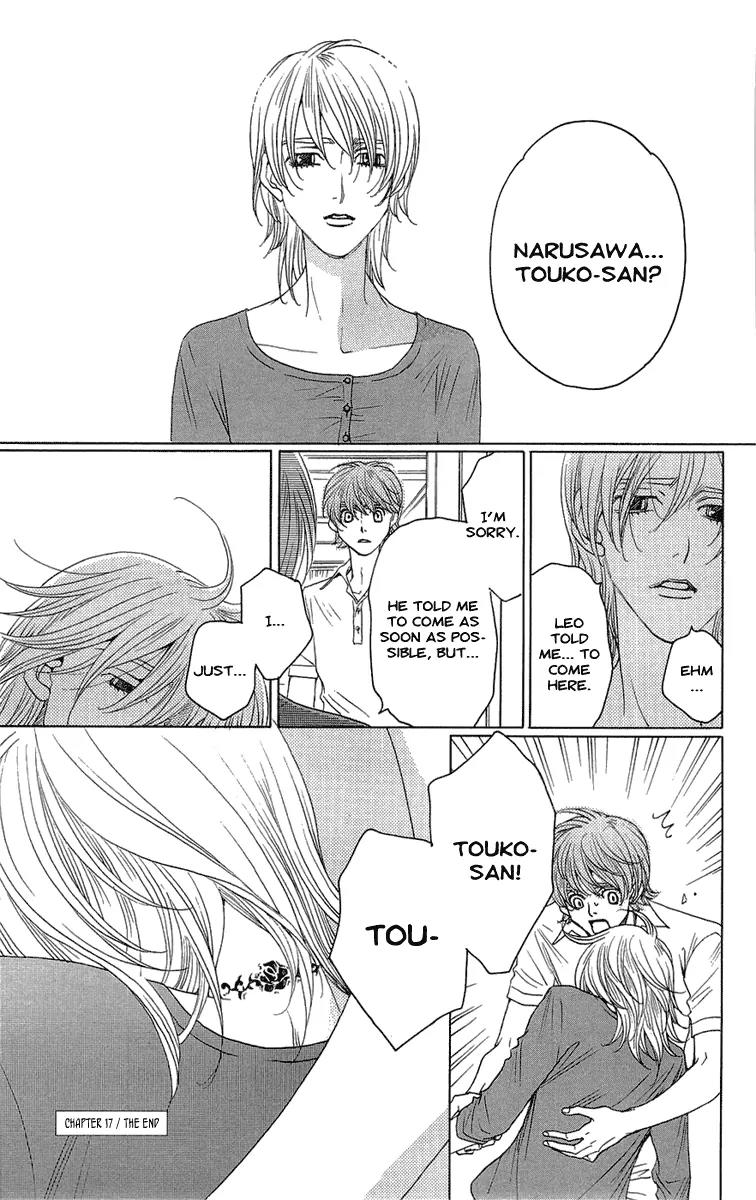 Kuro Bara Alice Chapter 17 page 36 - Chapter 17