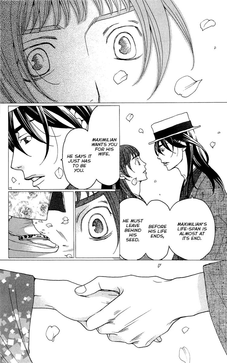 Kuro Bara Alice Chapter 17 page 4 - Chapter 17