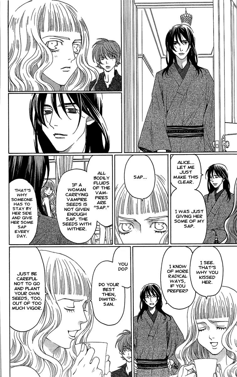 Kuro Bara Alice Chapter 18 page 14 - Chapter 18