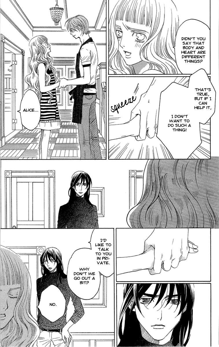 Kuro Bara Alice Chapter 18 page 21 - Chapter 18