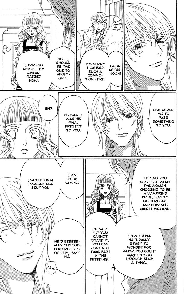 Kuro Bara Alice Chapter 18 page 37 - Chapter 18
