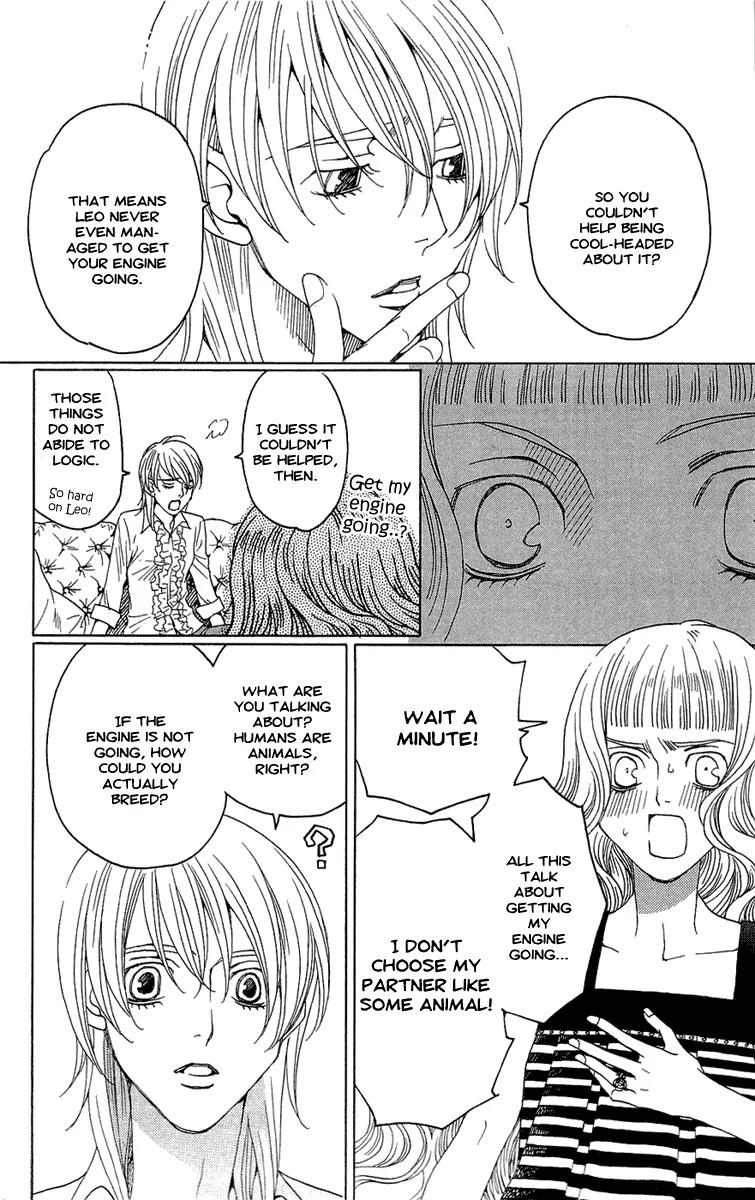 Kuro Bara Alice Chapter 18 page 40 - Chapter 18