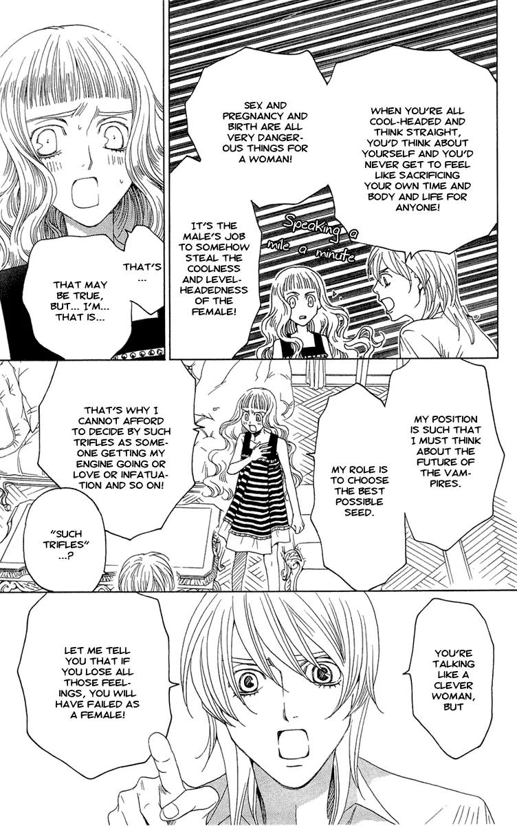 Kuro Bara Alice Chapter 18 page 41 - Chapter 18
