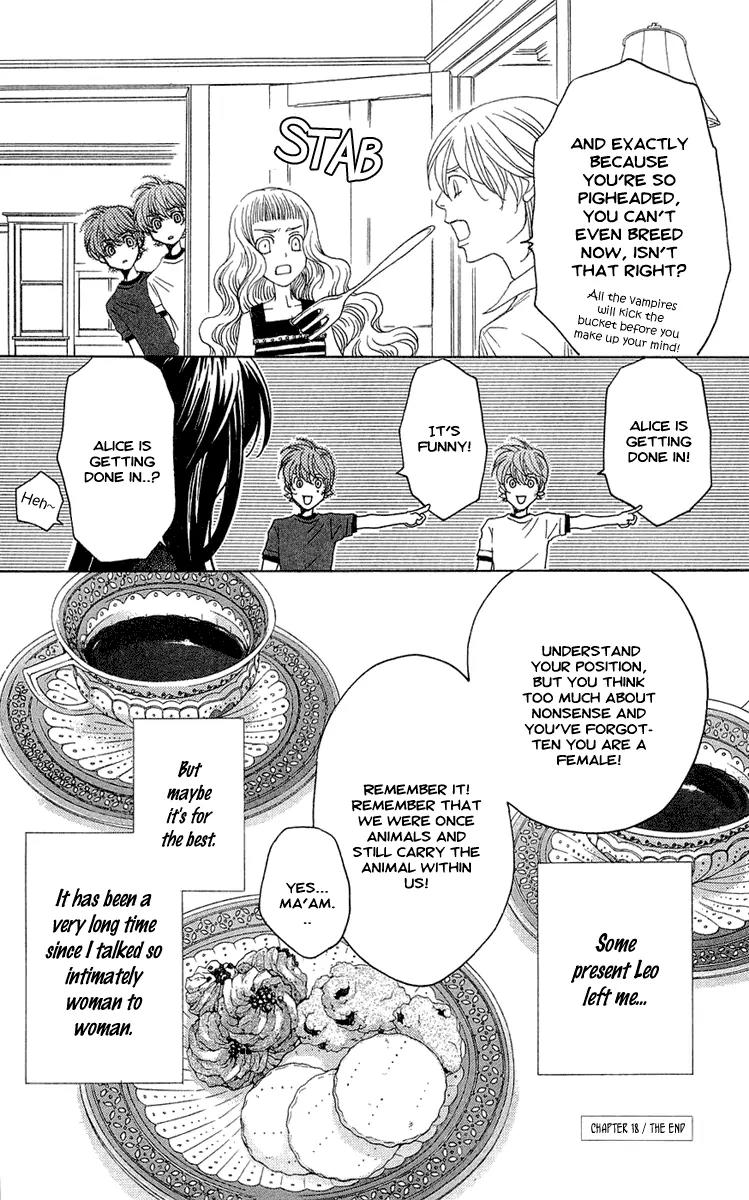 Kuro Bara Alice Chapter 18 page 42 - Chapter 18