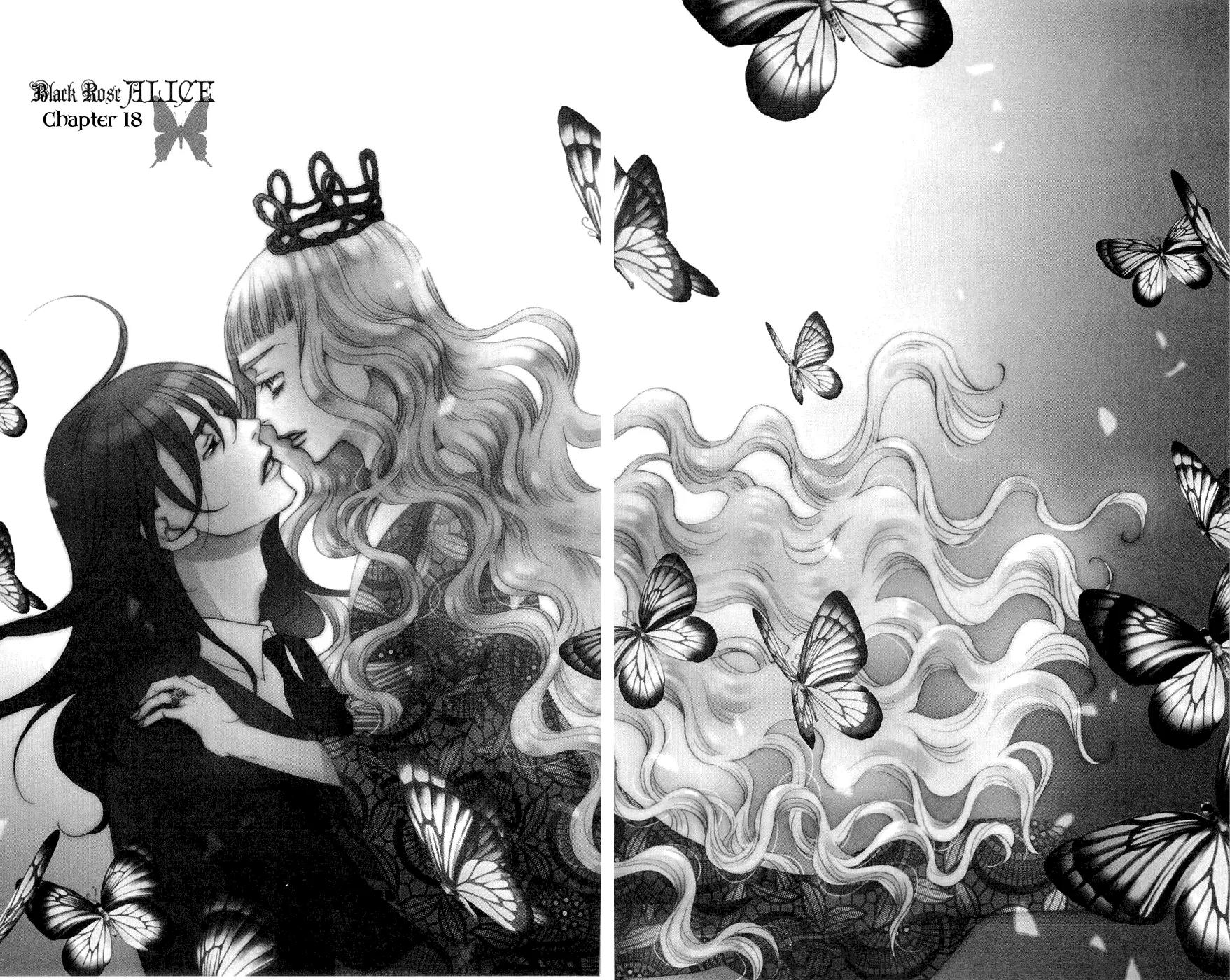 Kuro Bara Alice Chapter 18 page 5 - Chapter 18