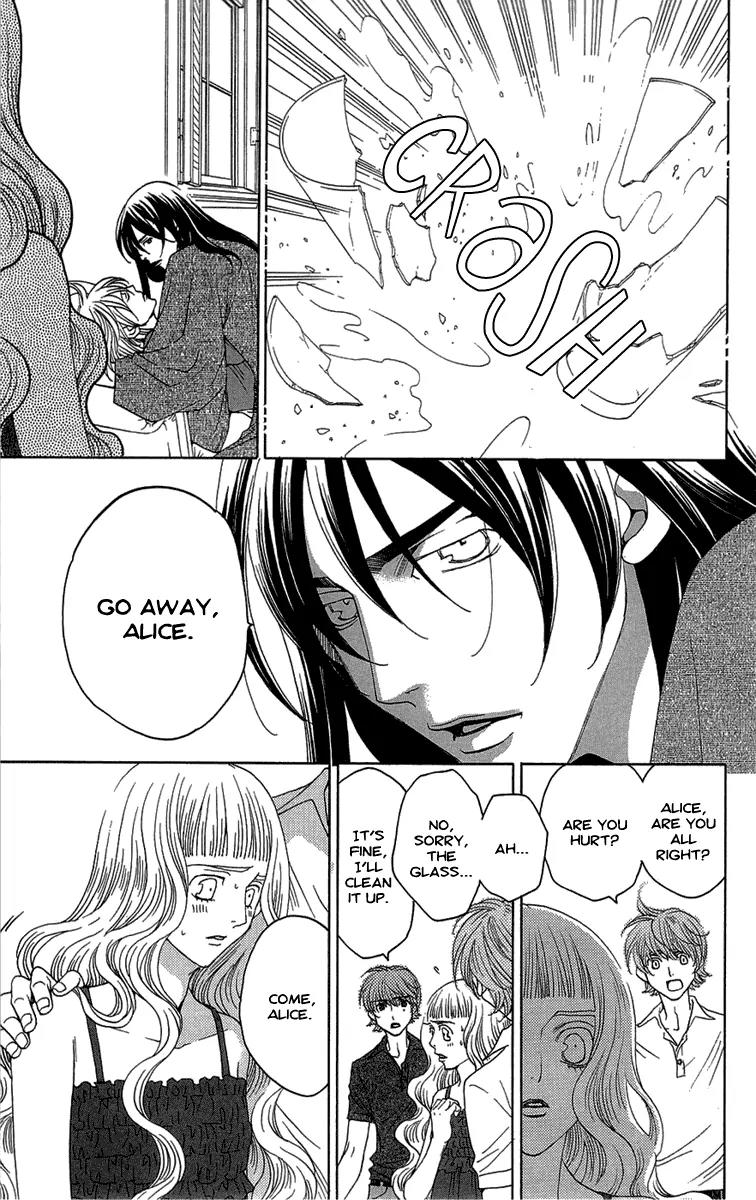Kuro Bara Alice Chapter 18 page 9 - Chapter 18