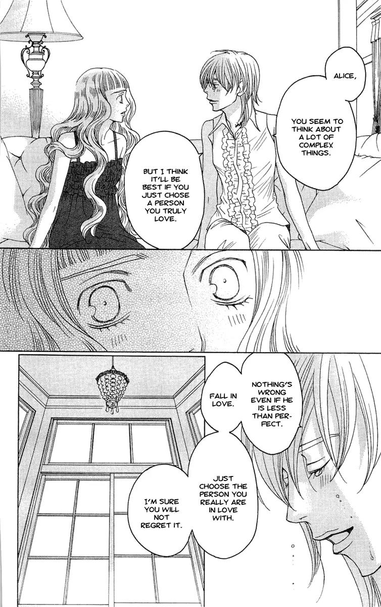 Kuro Bara Alice Chapter 19 page 16 - Chapter 19