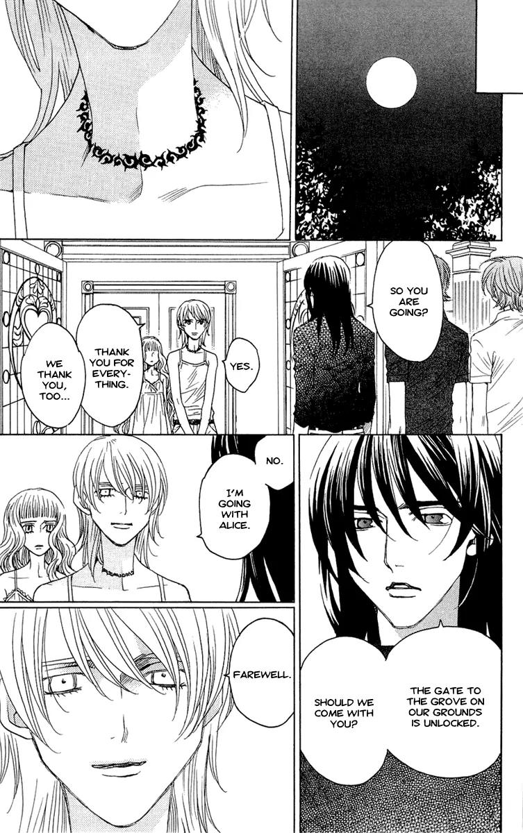 Kuro Bara Alice Chapter 19 page 17 - Chapter 19