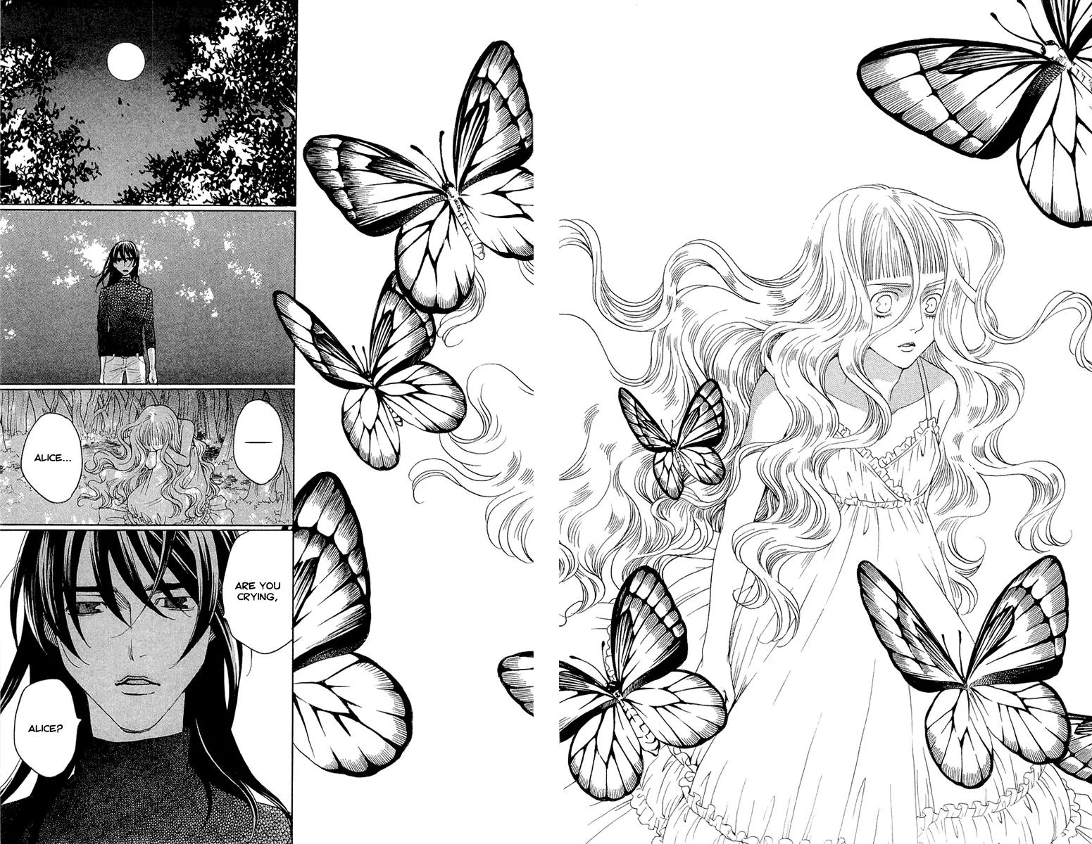Kuro Bara Alice Chapter 19 page 23 - Chapter 19