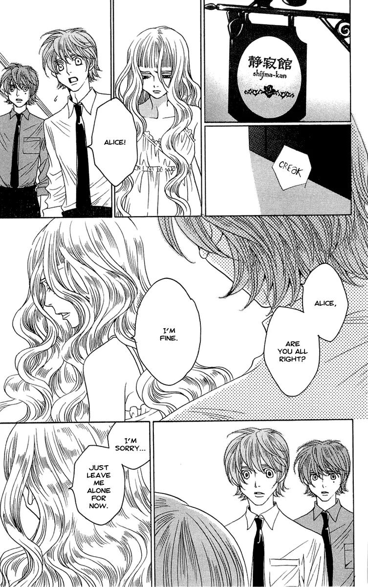 Kuro Bara Alice Chapter 19 page 29 - Chapter 19