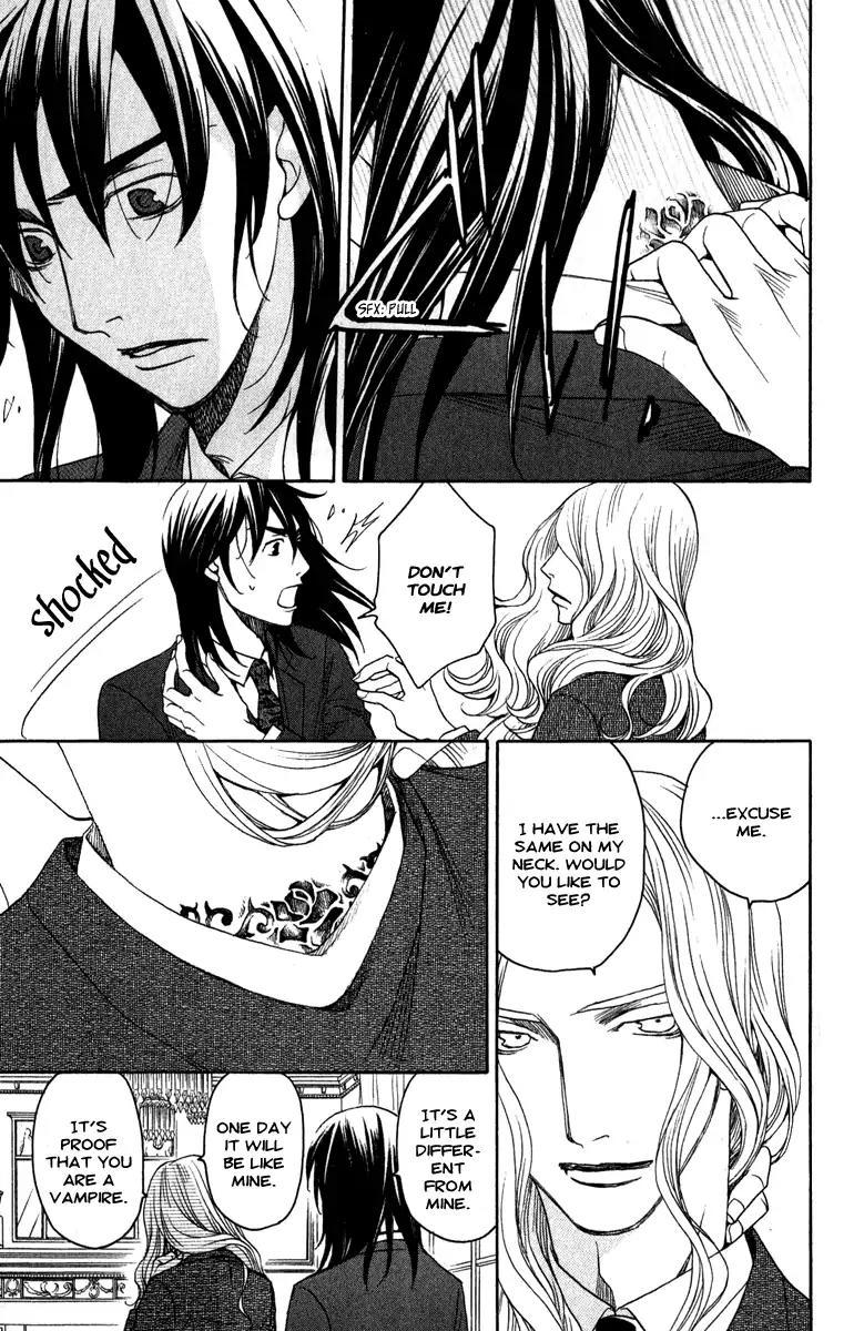 Kuro Bara Alice Chapter 2 page 11 - Chapter 2