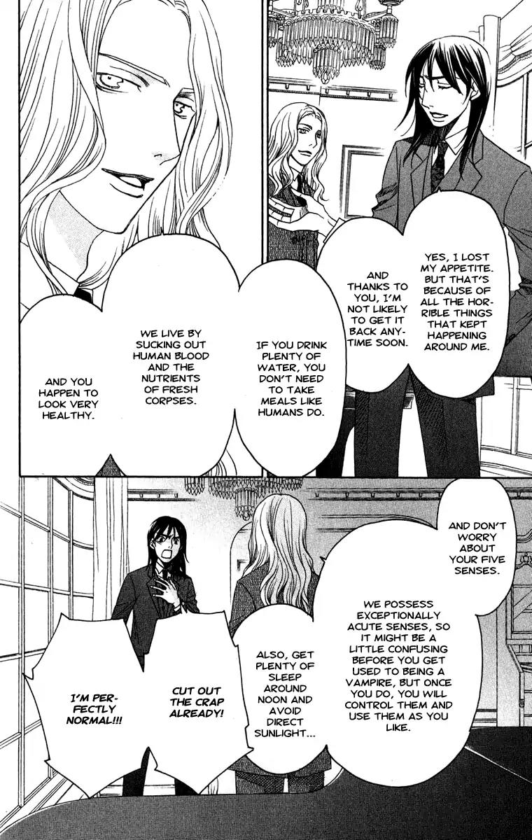 Kuro Bara Alice Chapter 2 page 14 - Chapter 2