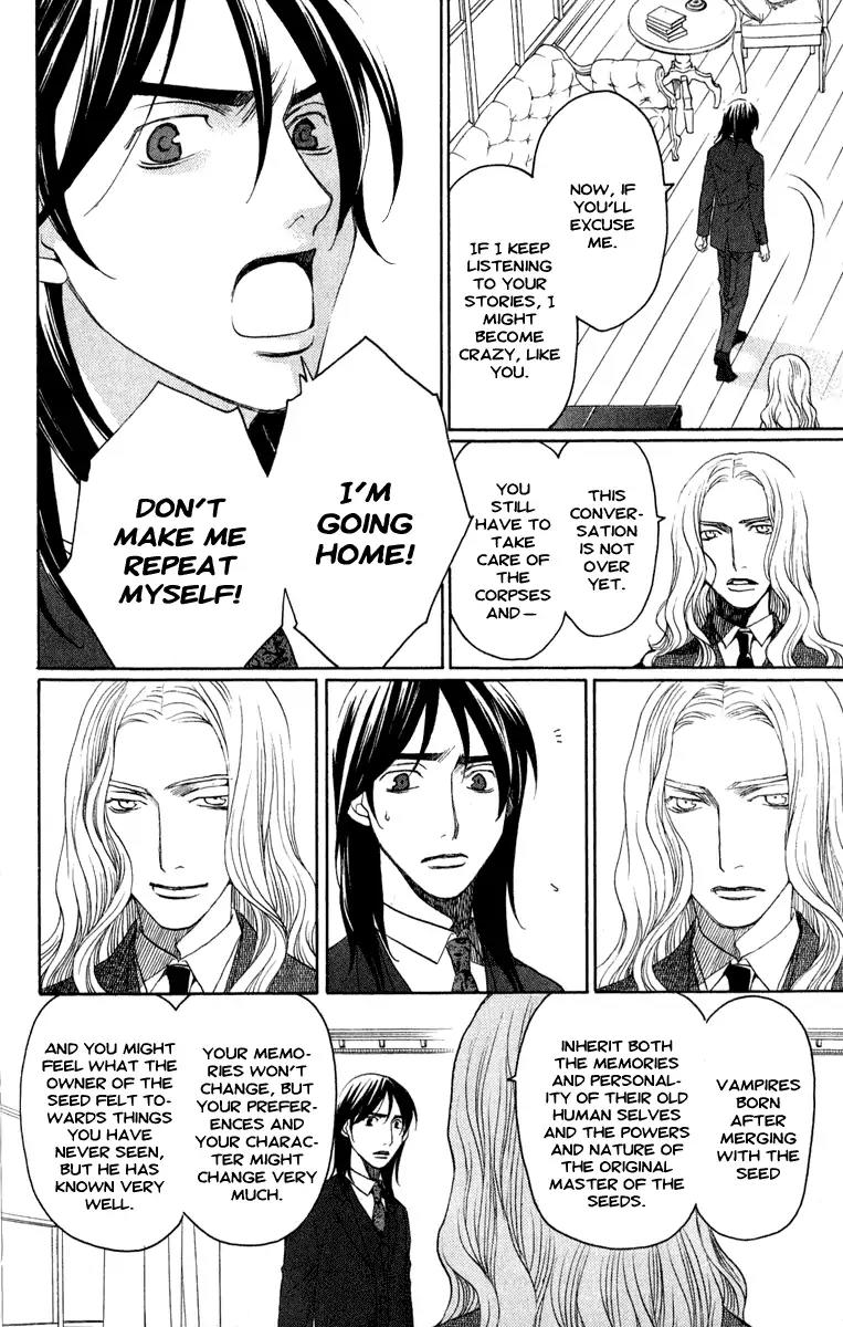Kuro Bara Alice Chapter 2 page 18 - Chapter 2