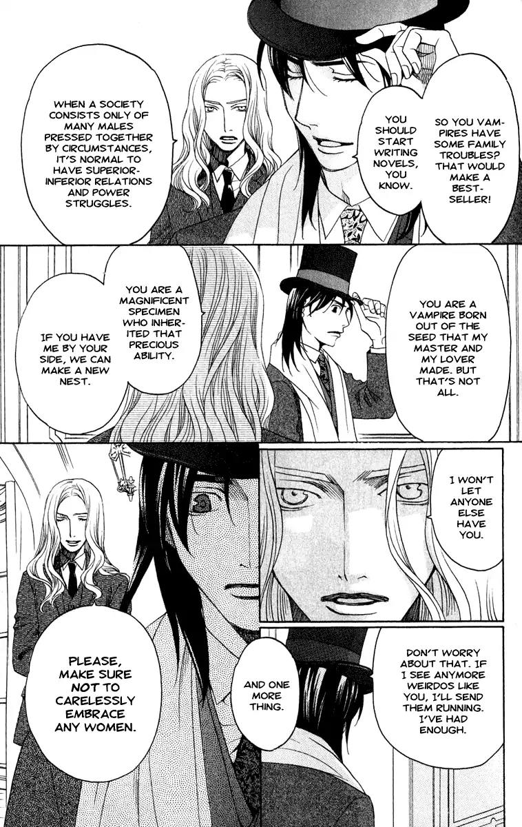 Kuro Bara Alice Chapter 2 page 21 - Chapter 2