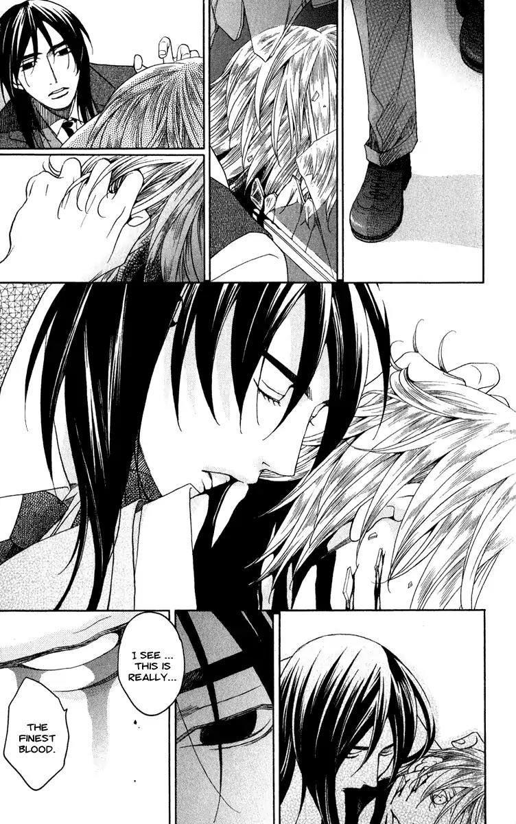 Kuro Bara Alice Chapter 2 page 53 - Chapter 2